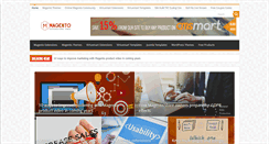 Desktop Screenshot of magentoextensionsfree.com